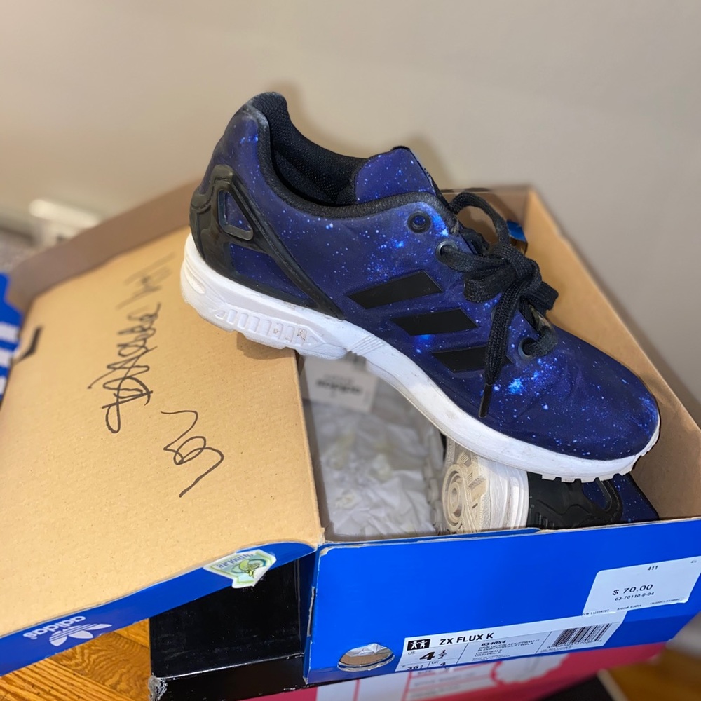 Adidas Flux